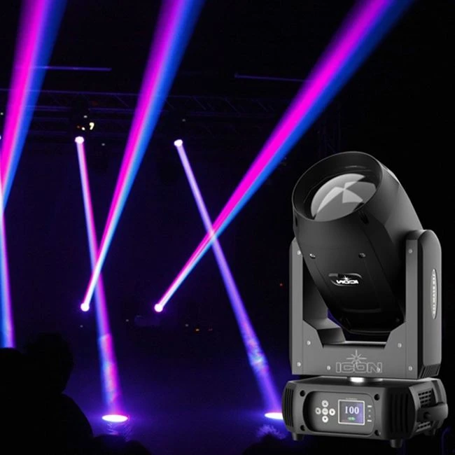 הגעה חדשה--LED בעל תפוקה גבוהה 150W Super Beam ראש נע
